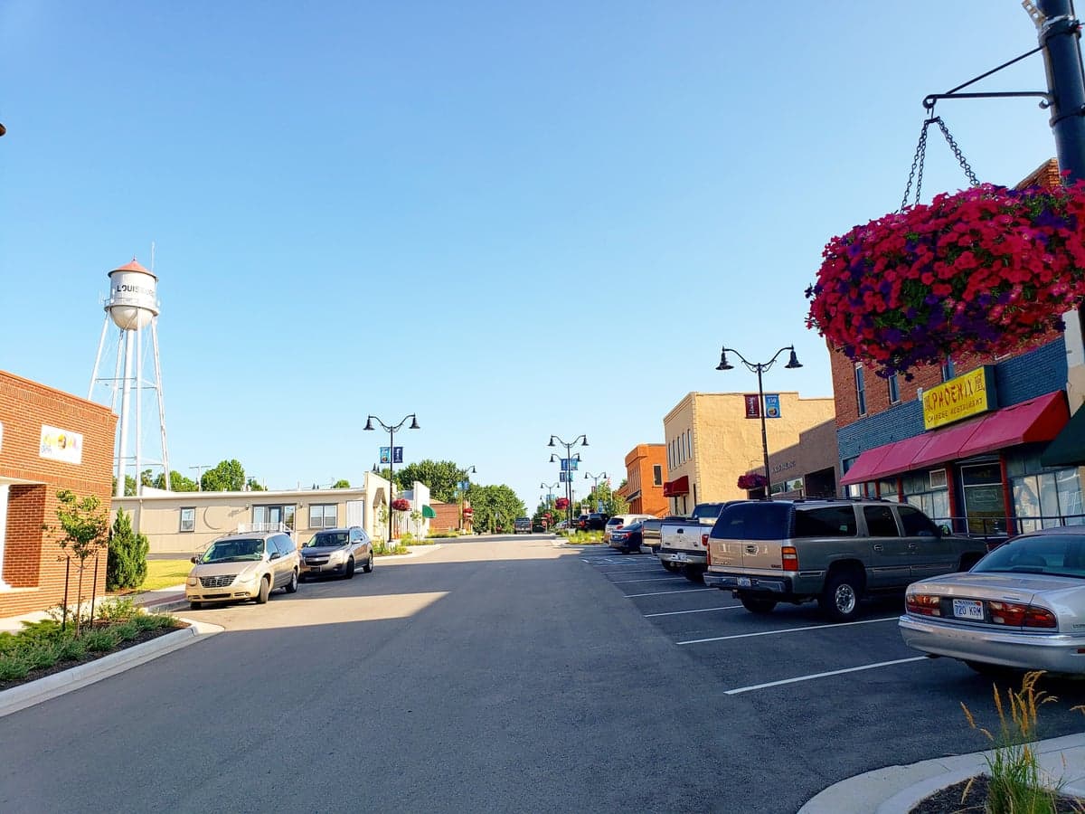 Louisburg, KS