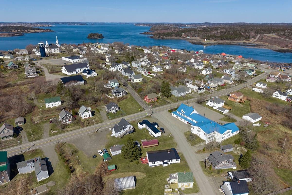 Lubec, ME