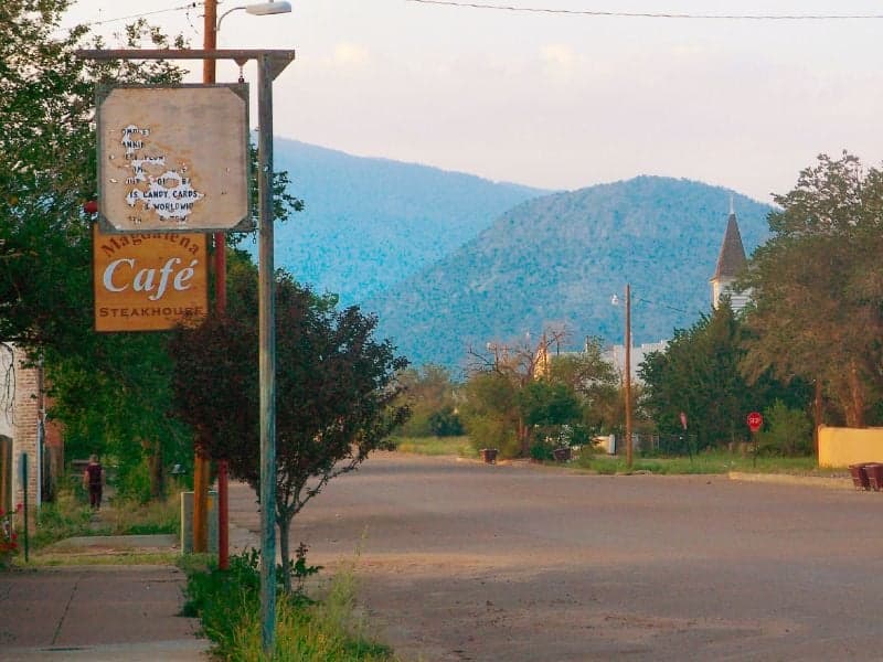Magdalena, NM