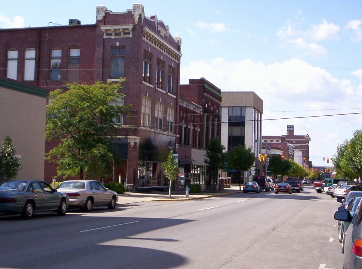 Marion, OH