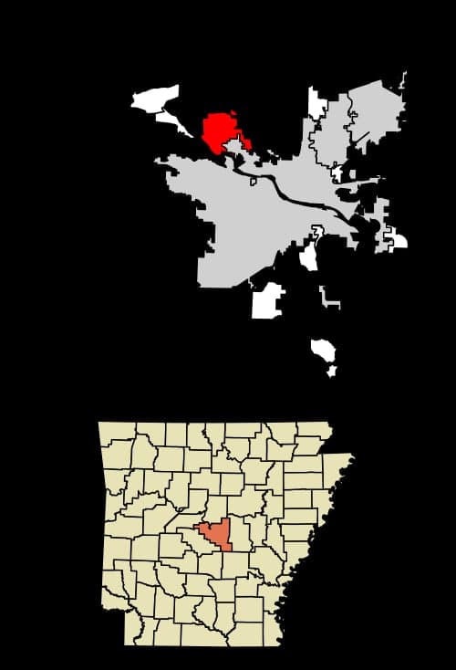 Maumelle, AR
