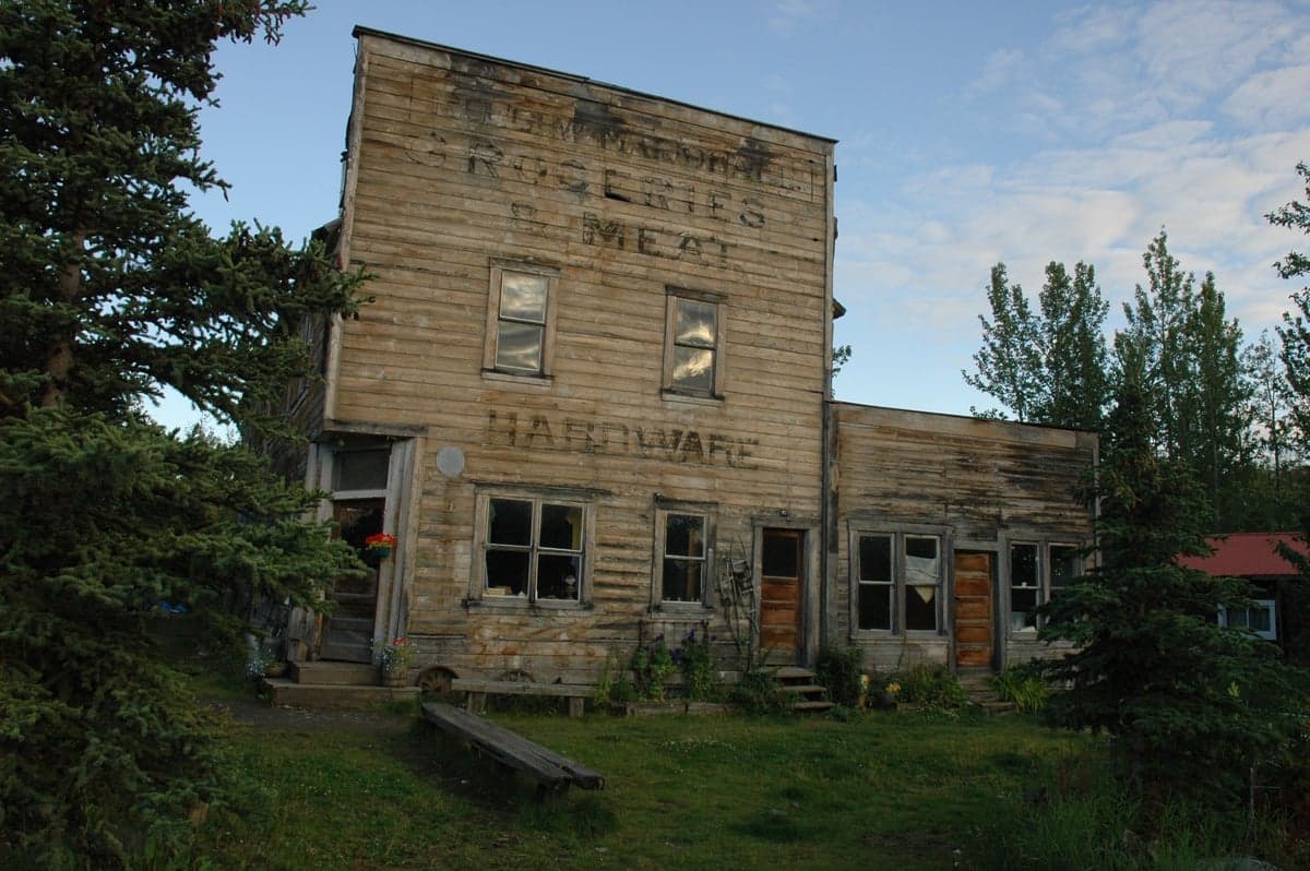 McCarthy, AK