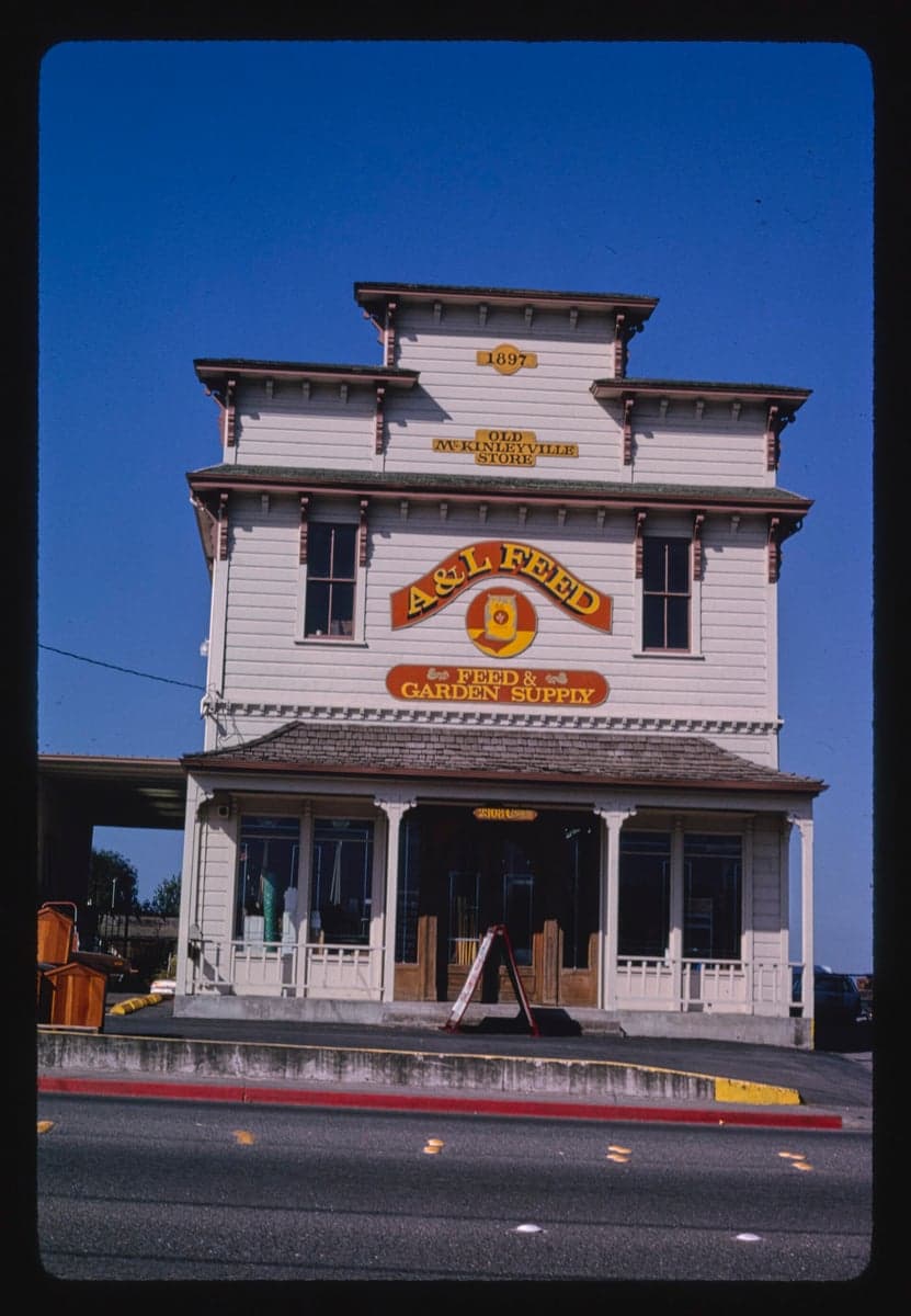 McKinleyville, CA