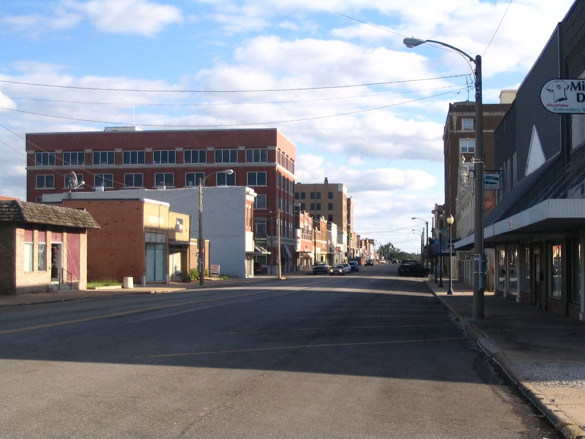 Miami, OK