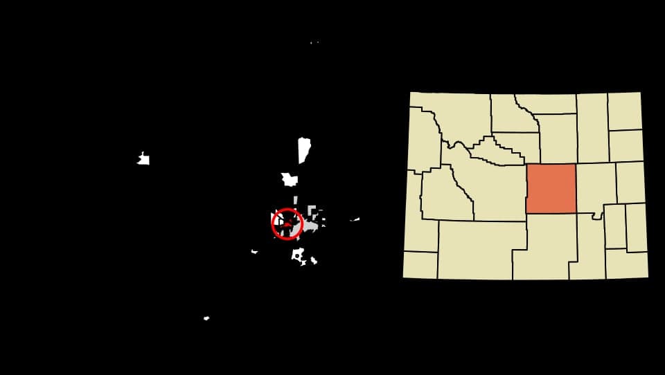 Mills, WY