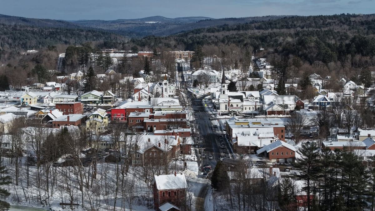 Morrisville, VT
