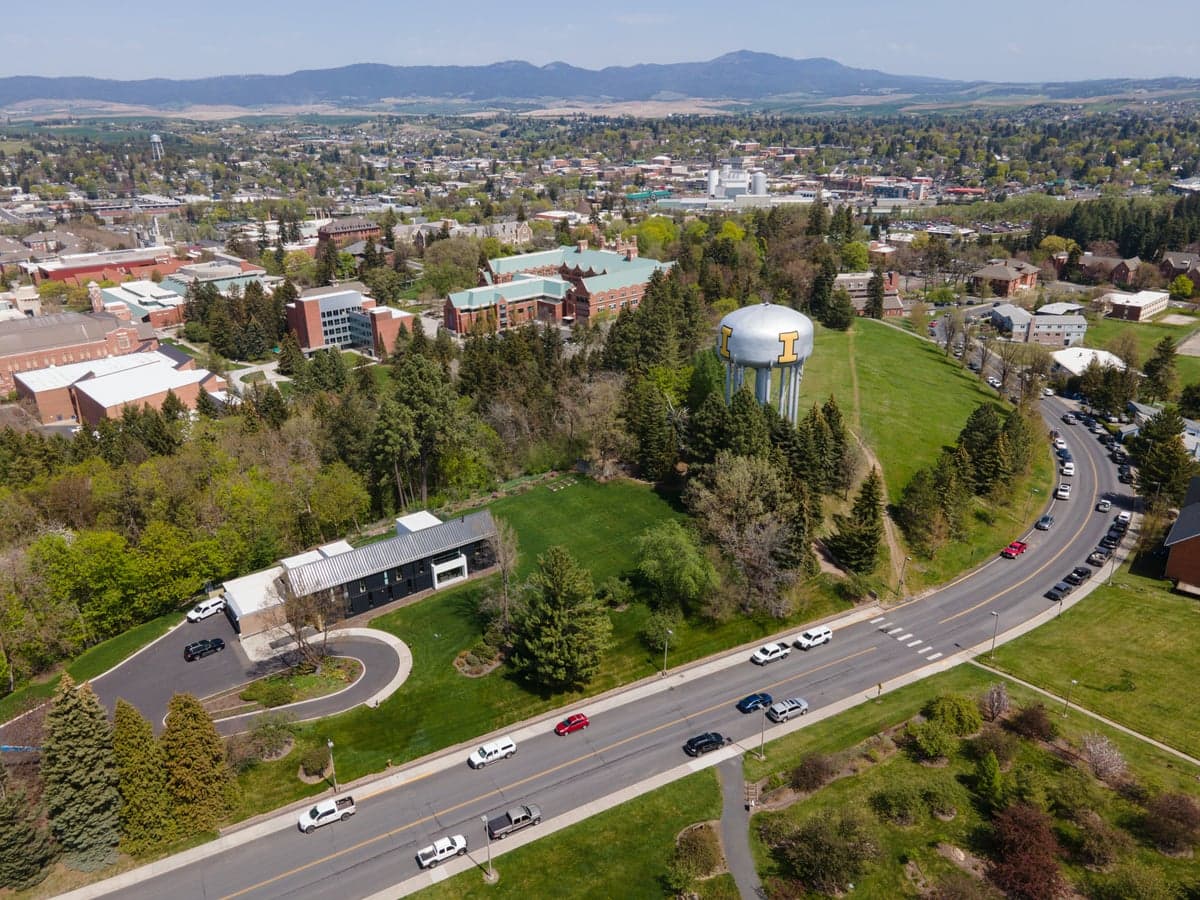 Moscow, ID