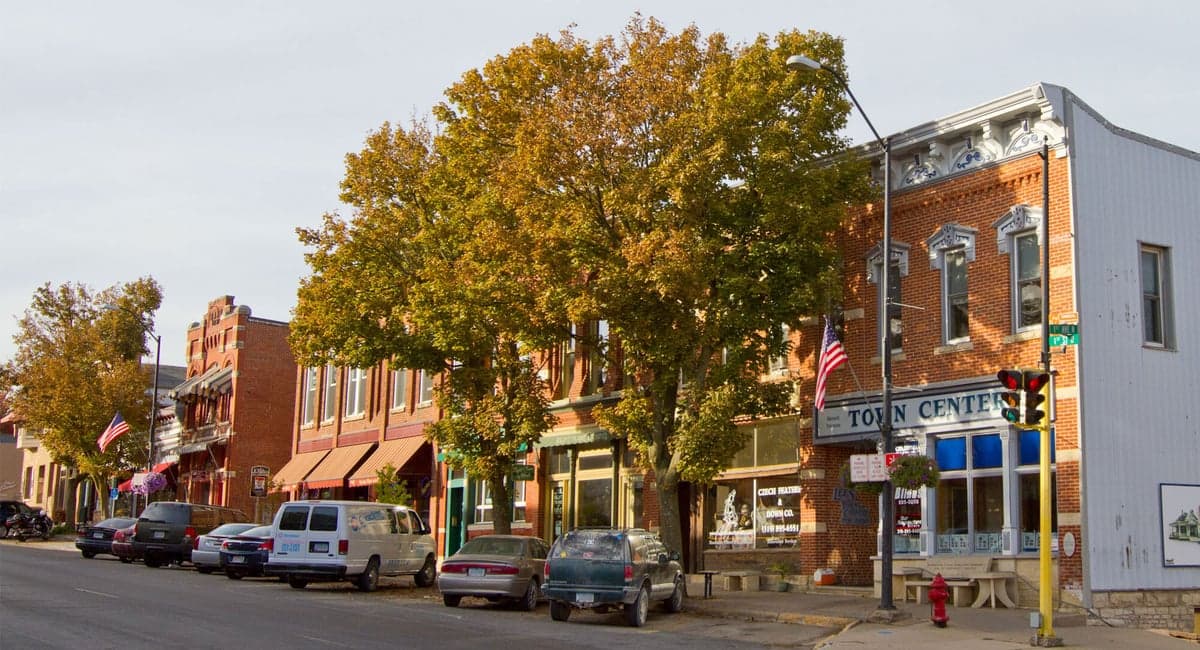 Mount Vernon, IA