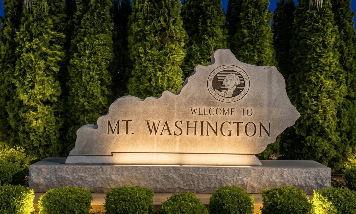 Mount Washington, KY