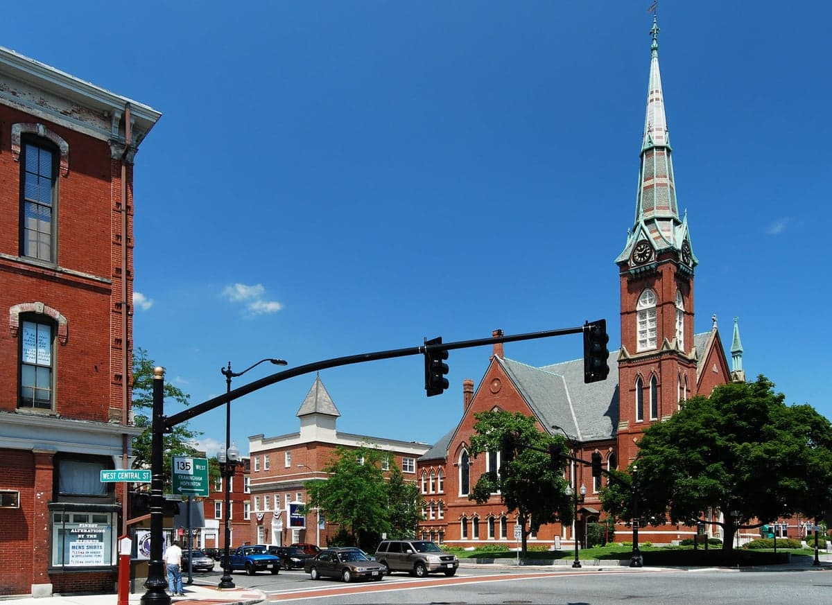 Natick, MA