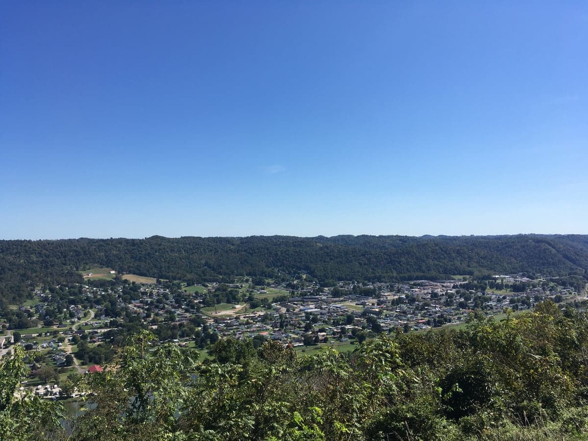 New Martinsville, WV