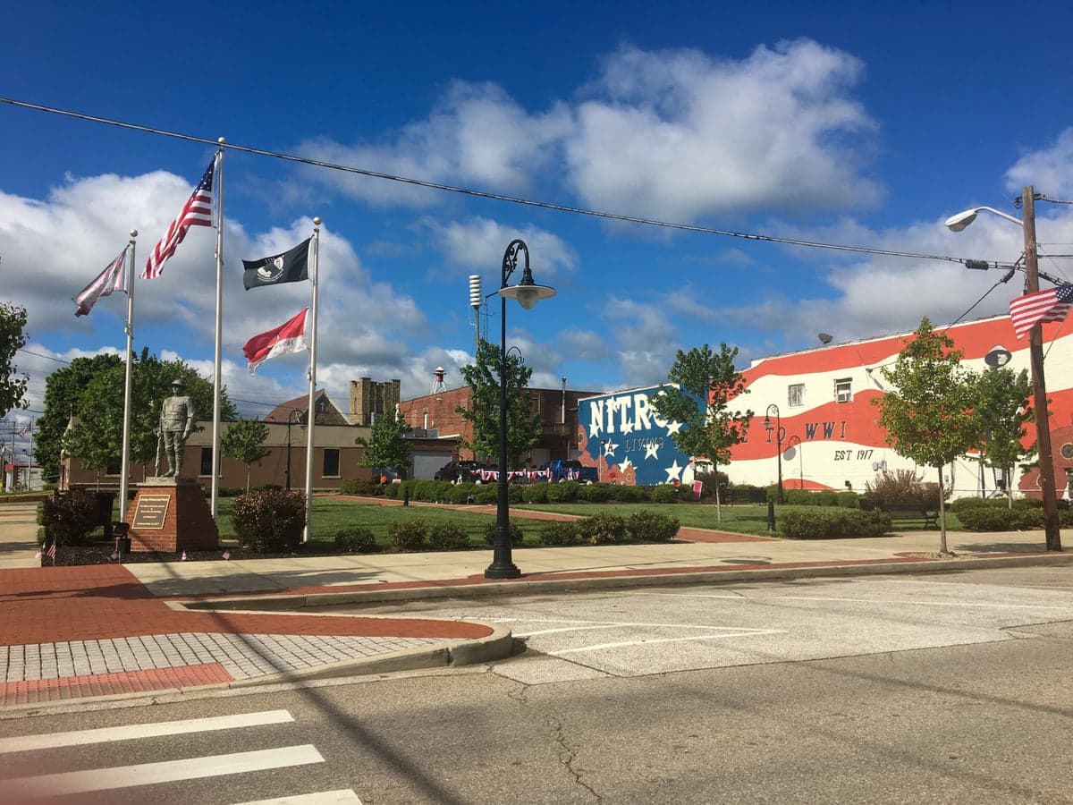 Nitro, WV