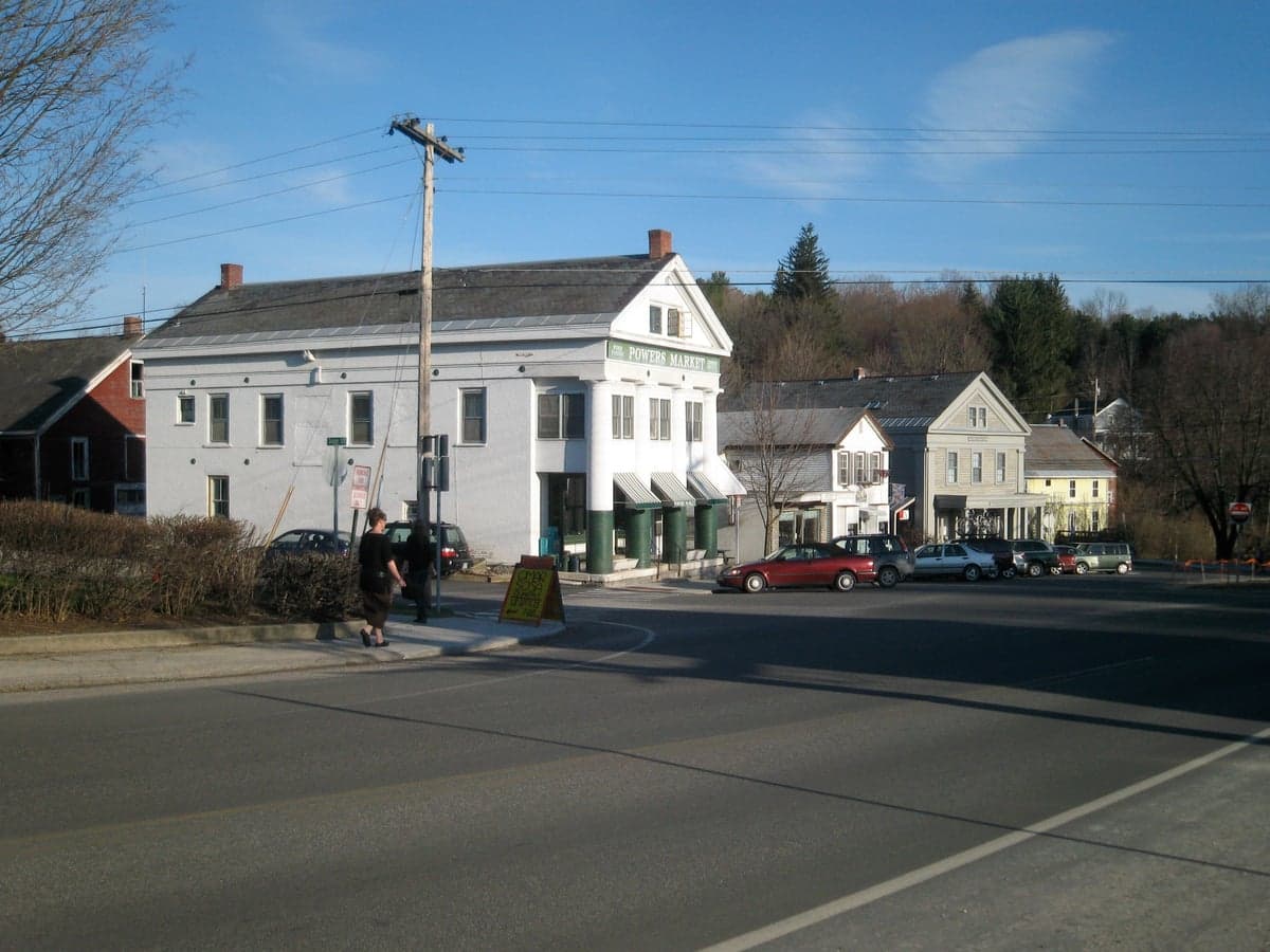 North Bennington, VT