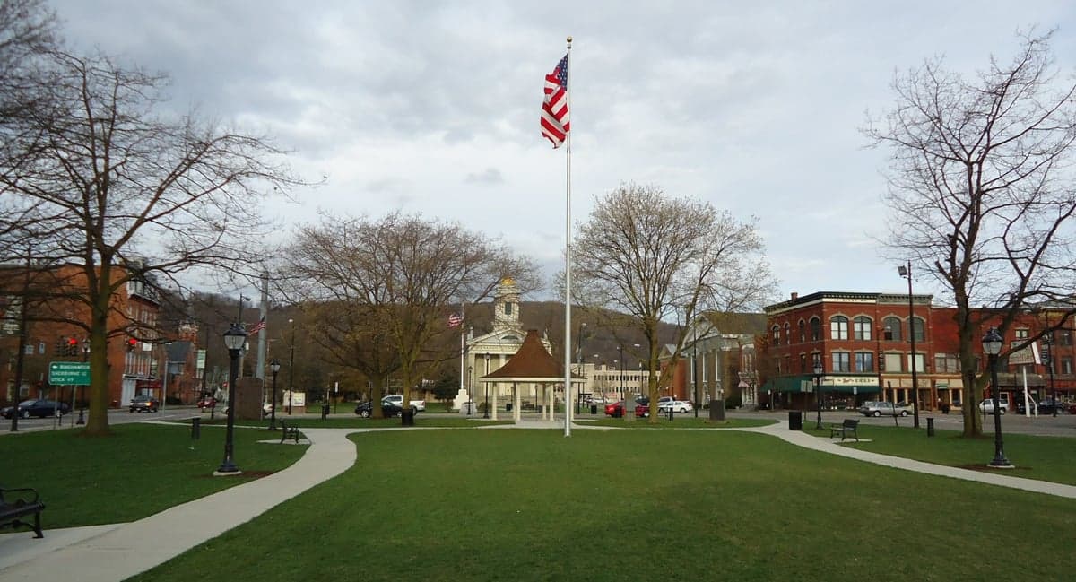 Norwich, NY