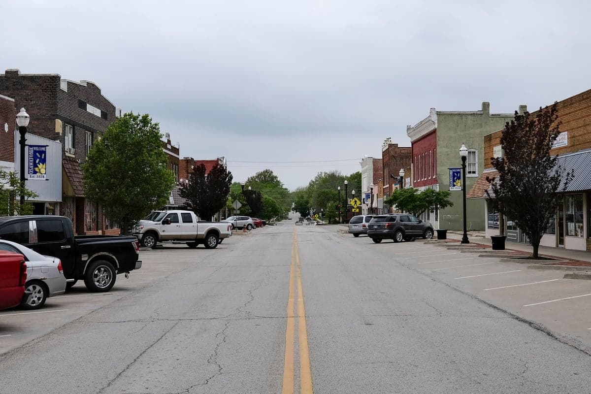 Osawatomie, KS