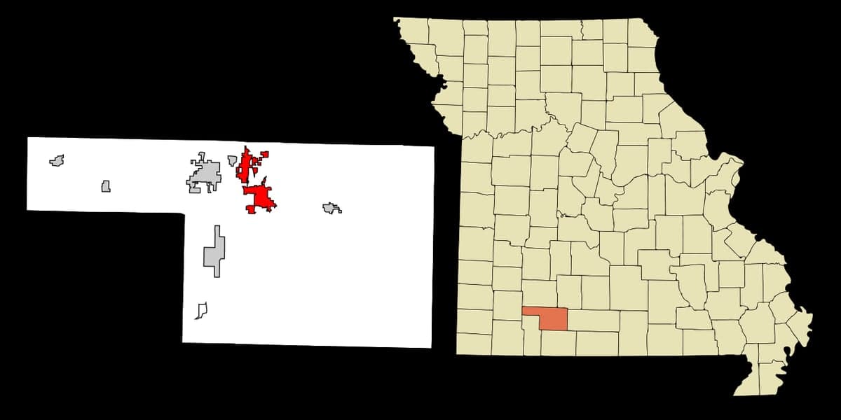 Ozark, MO