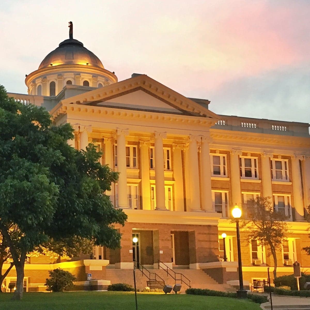 Palestine, TX