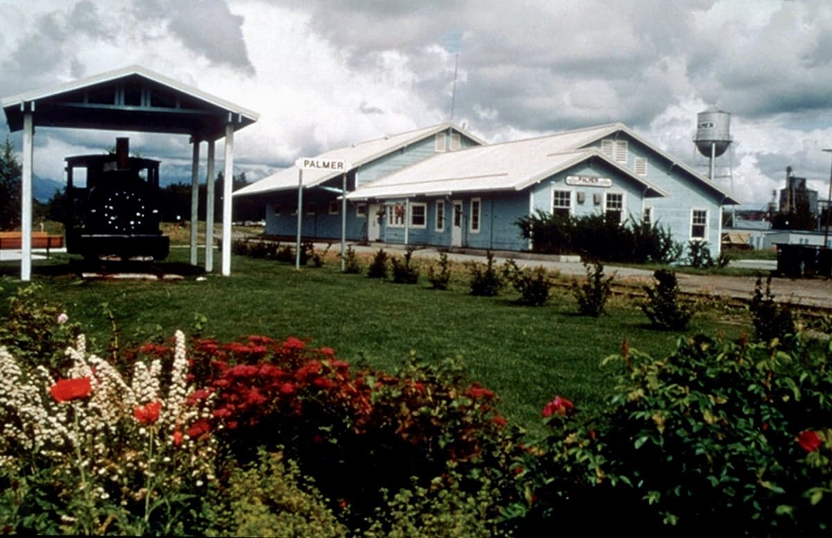 Palmer, AK
