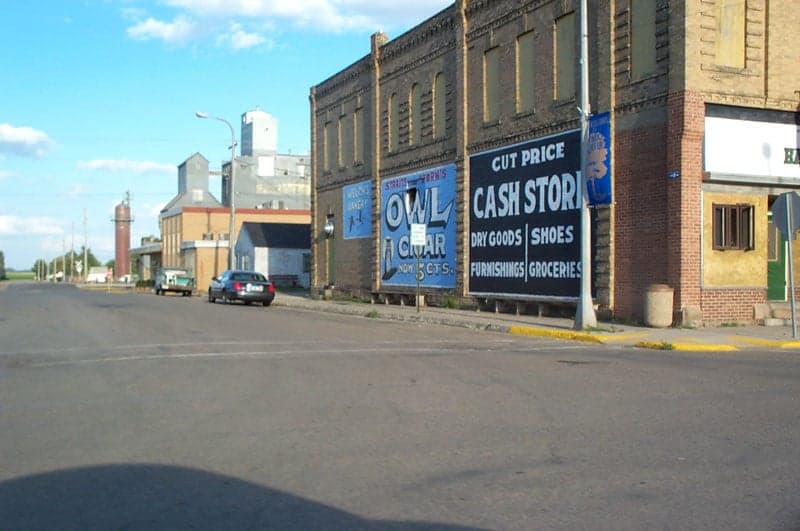 Park River, ND