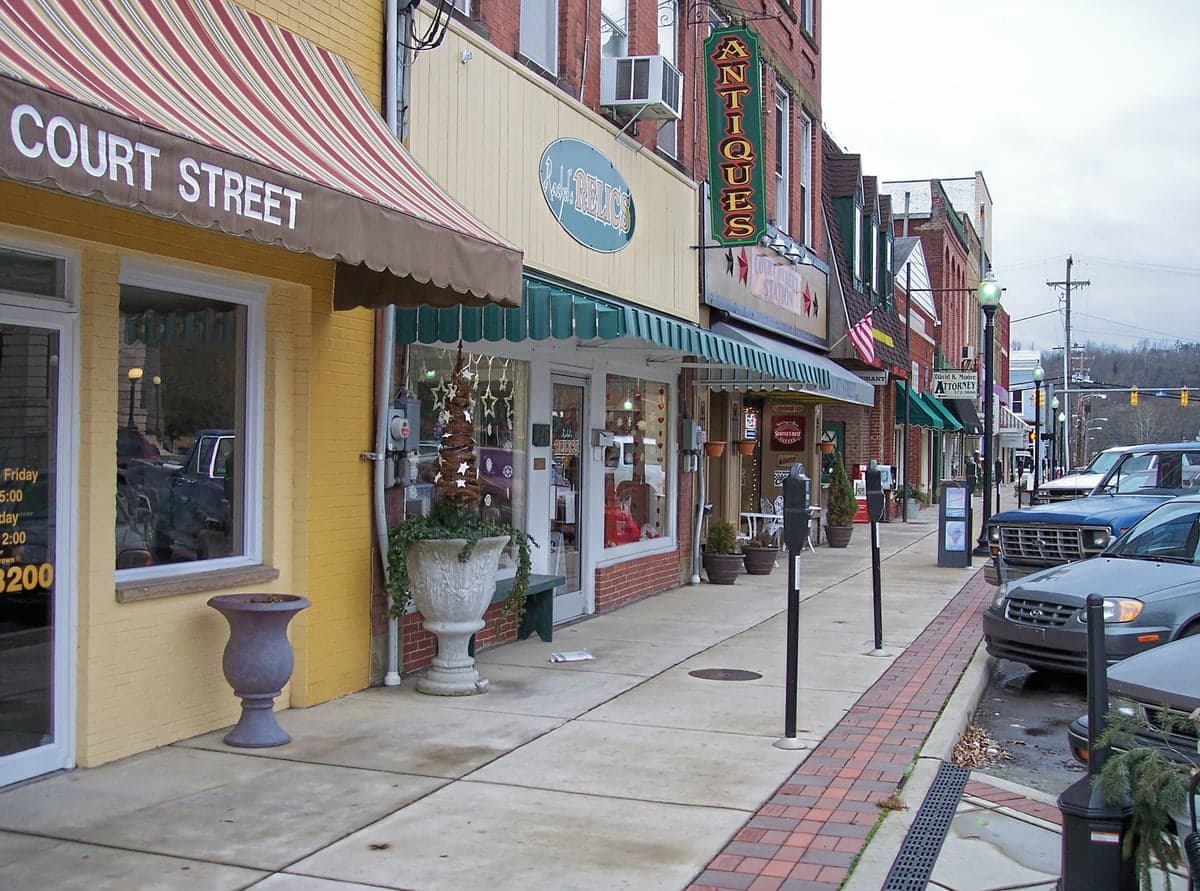 Ripley, WV