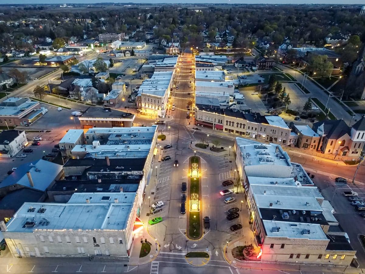 Ripon, WI