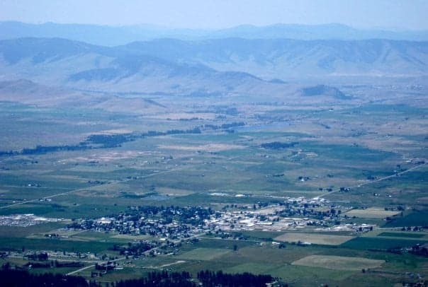 Ronan, MT
