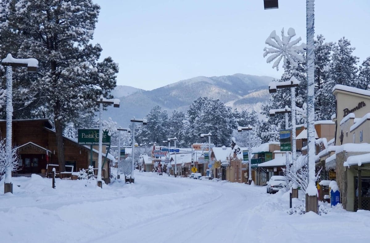 Ruidoso, NM