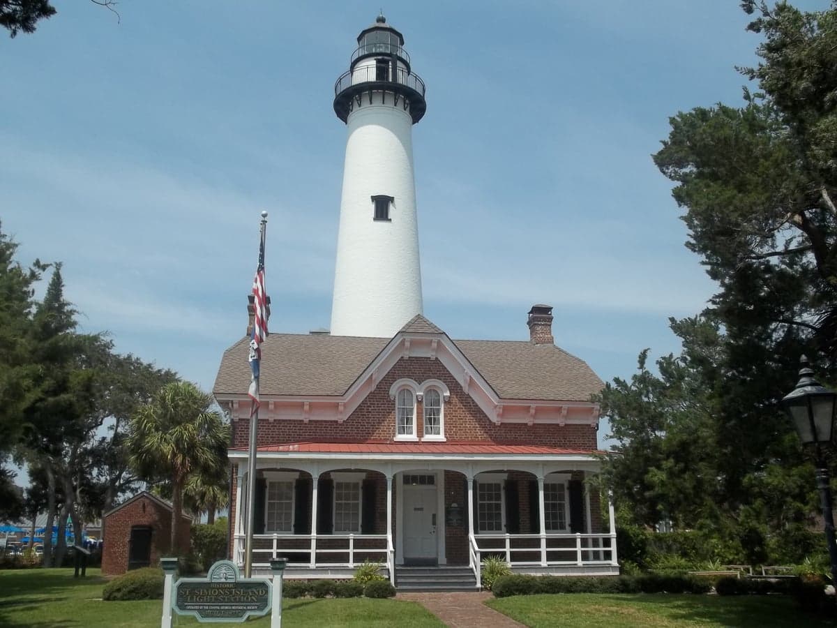 Saint Simons Island, GA