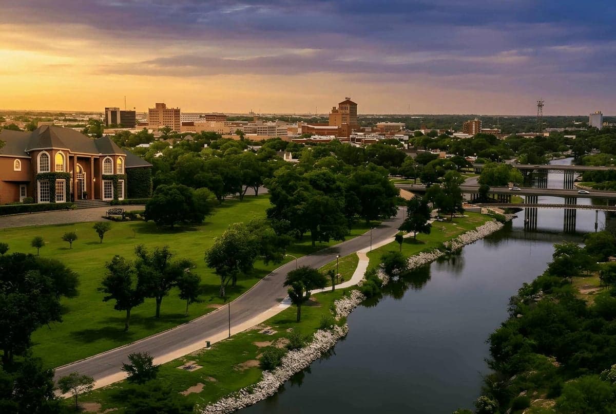 San Angelo, TX
