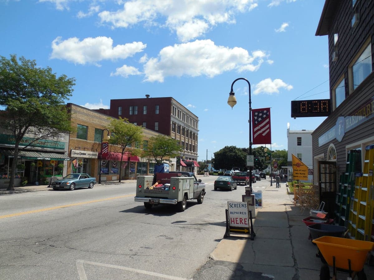 Sanford, ME