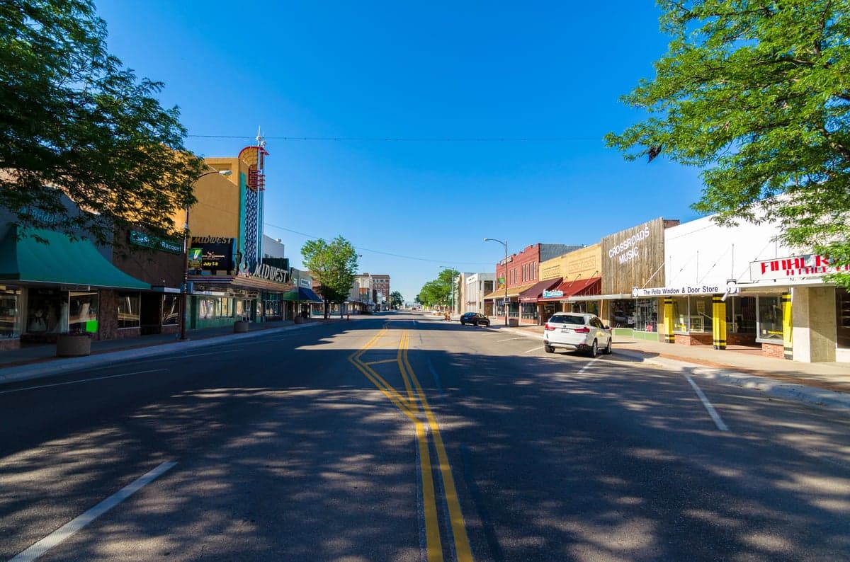 Scottsbluff, NE