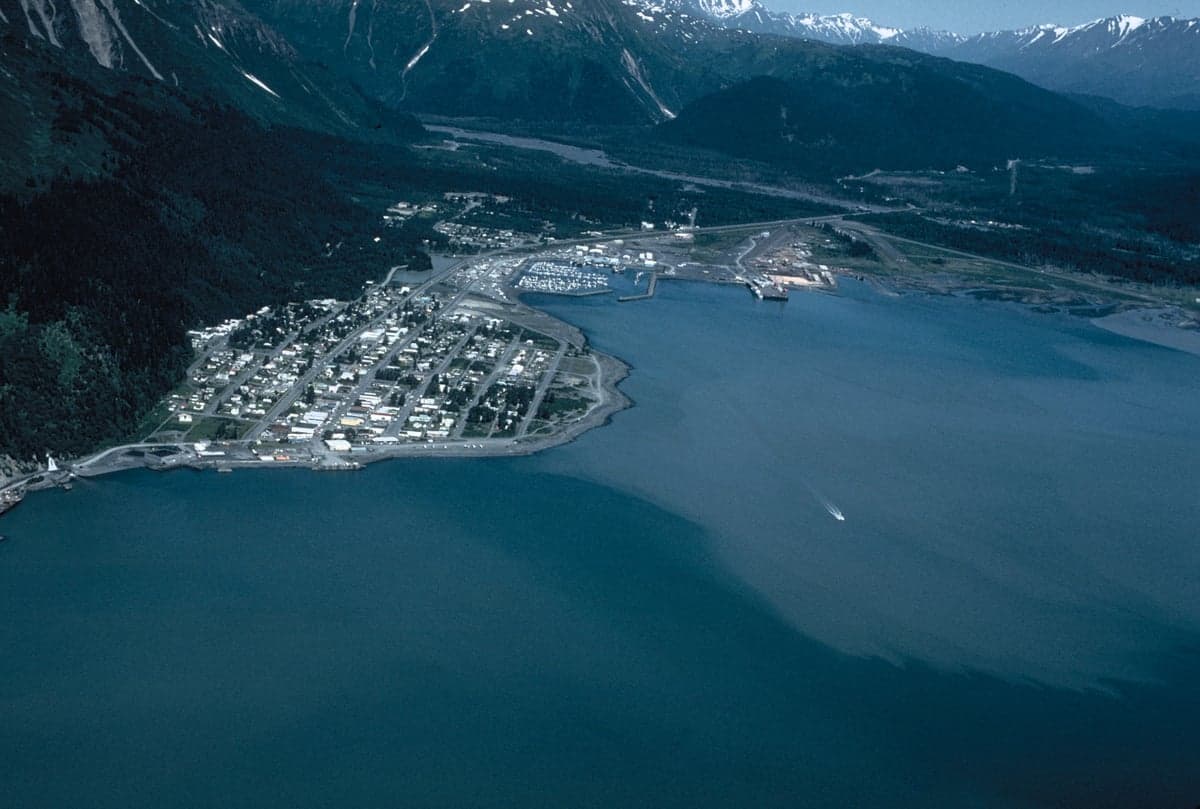 Seward, AK
