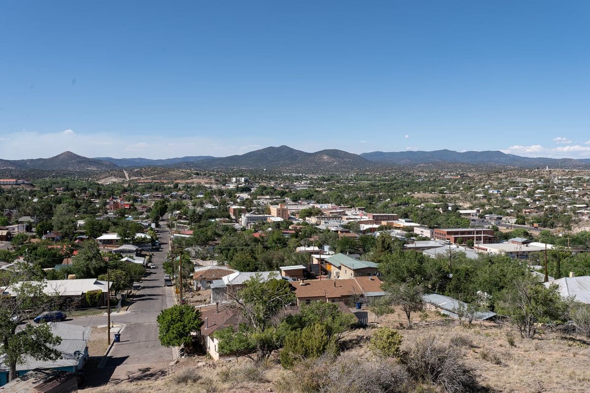Silver City, NM