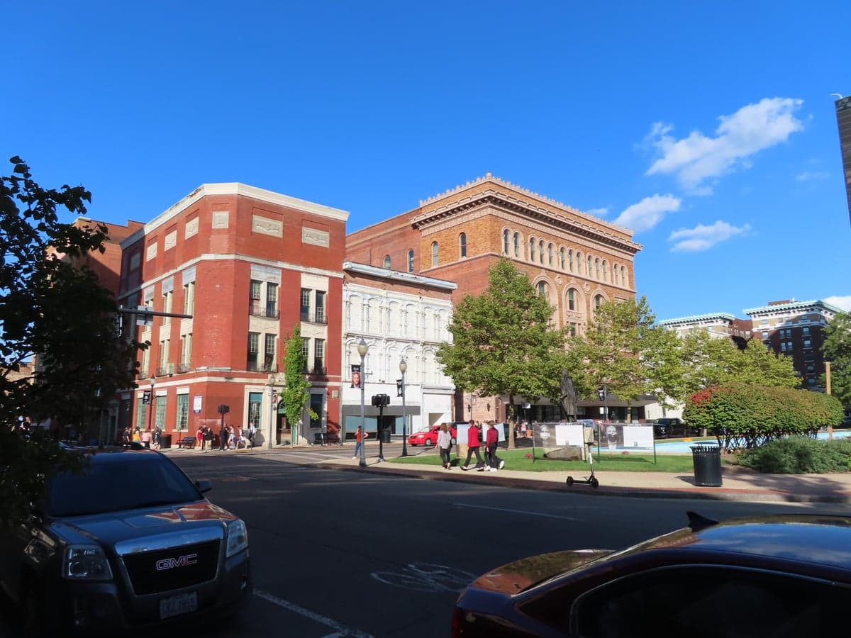 Springfield, OH