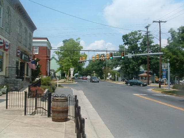 Stephens City, VA