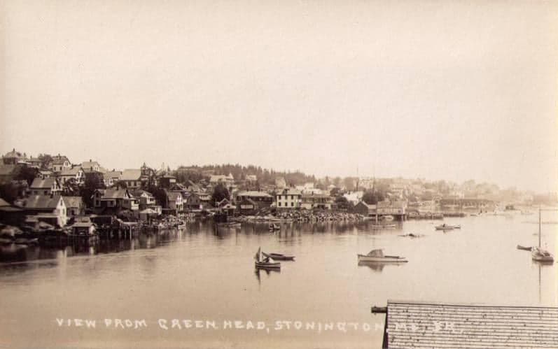 Stonington, ME