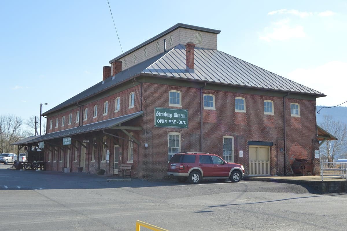 Strasburg, VA