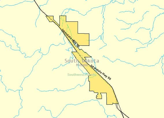 Summerset, SD