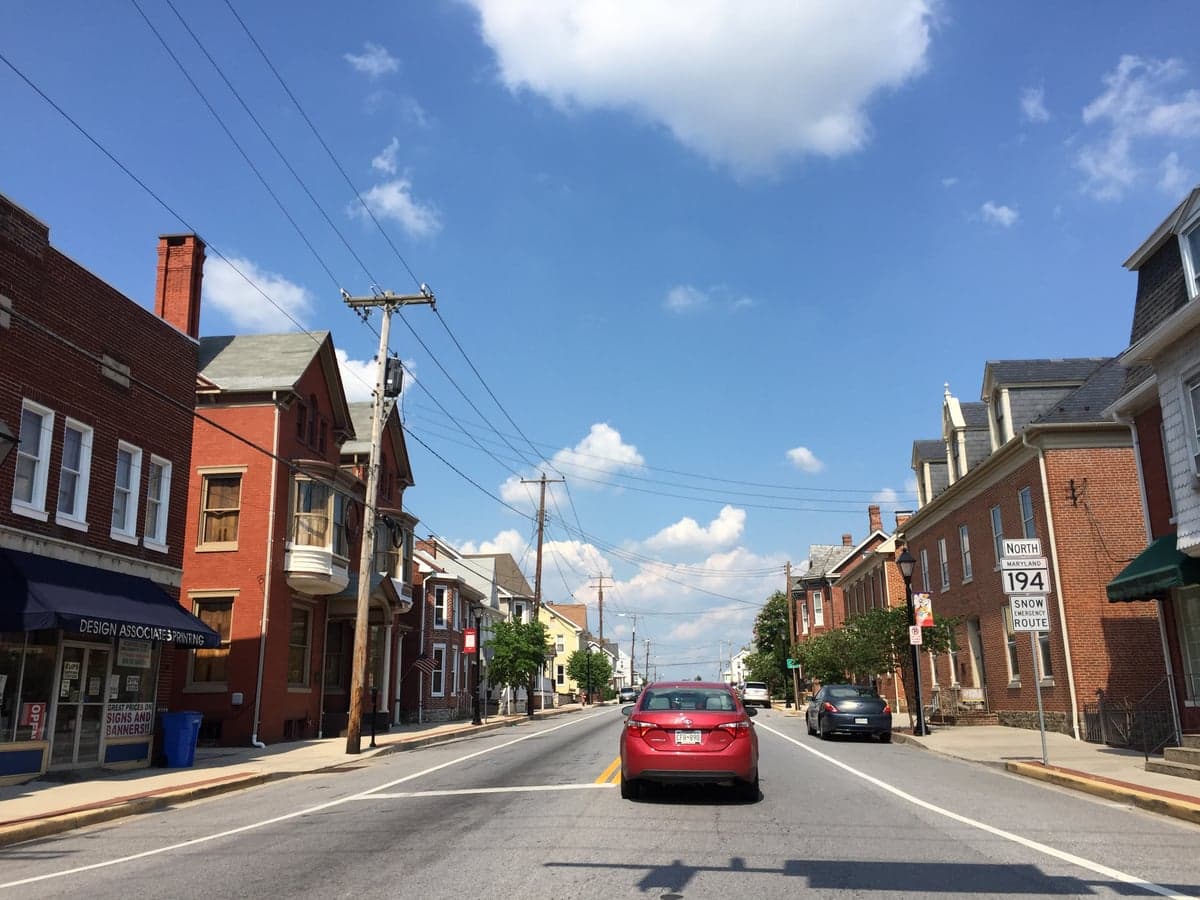 Taneytown, MD