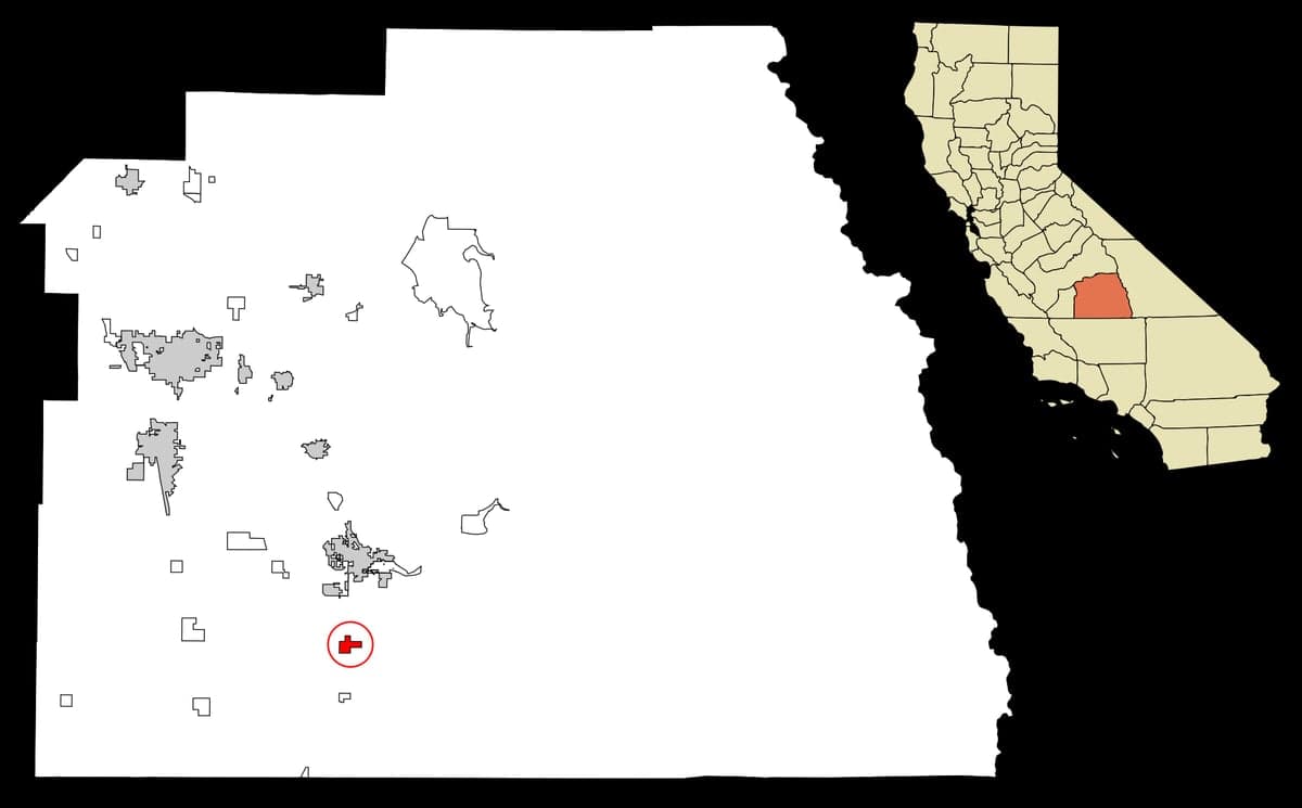 Terra Bella, CA