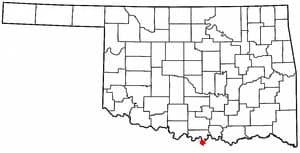 Thackerville, OK