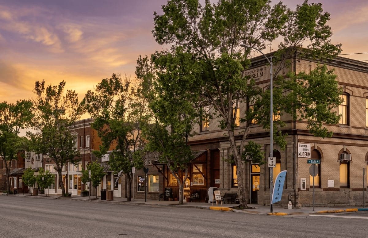 Three Forks, MT