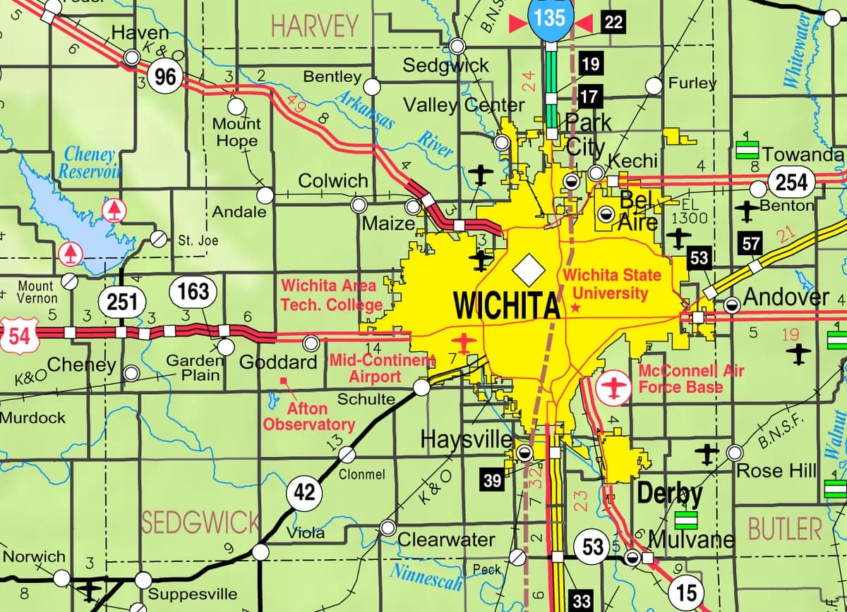 Valley Center, KS