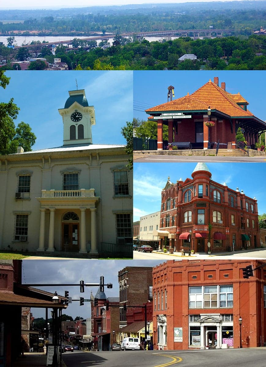 Van Buren, AR