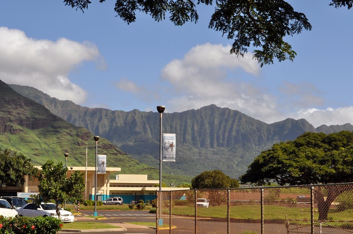 Waianae, HI