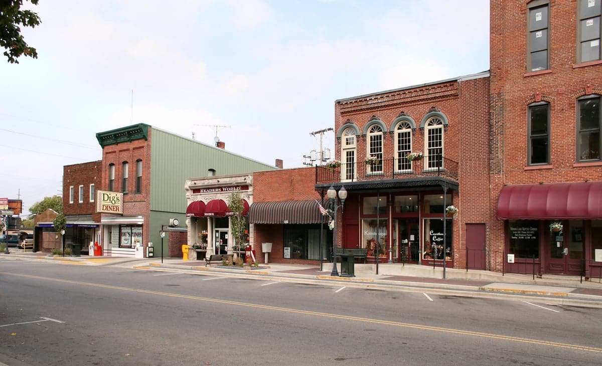 Warsaw, IN
