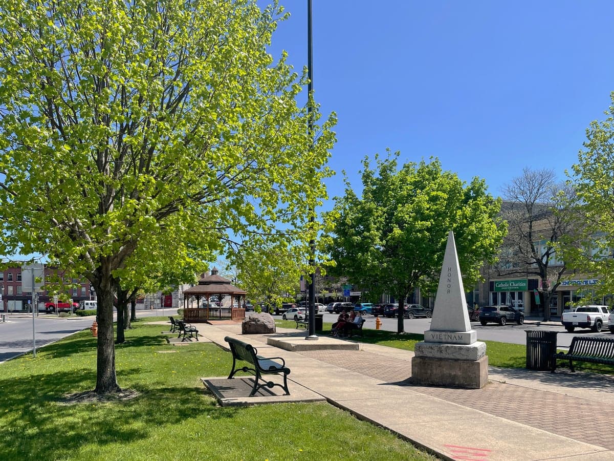 Watertown, NY