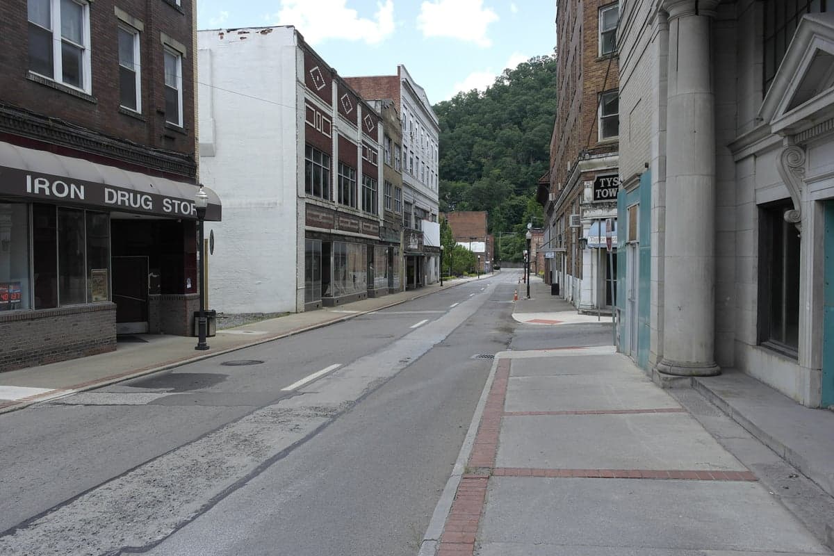 Welch, WV