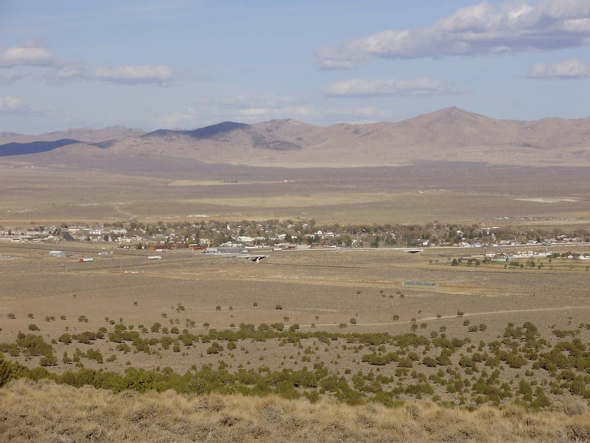 Wells, NV