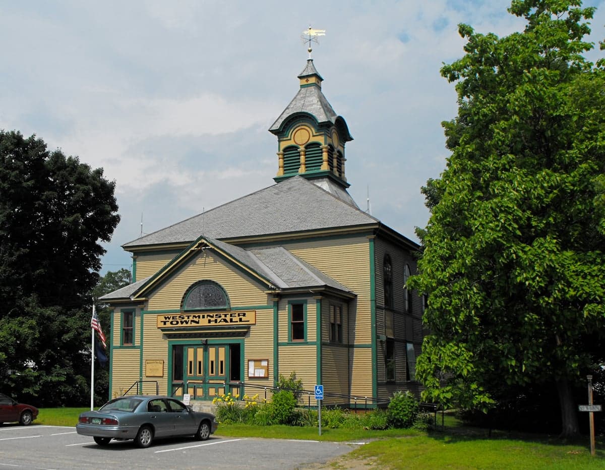 Westminster, VT